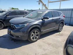 Honda salvage cars for sale: 2018 Honda CR-V EXL