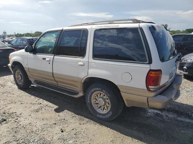 2000 Mercury Mountaineer