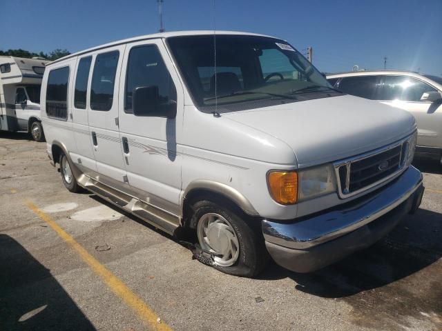 2003 Ford Econoline E150 Van