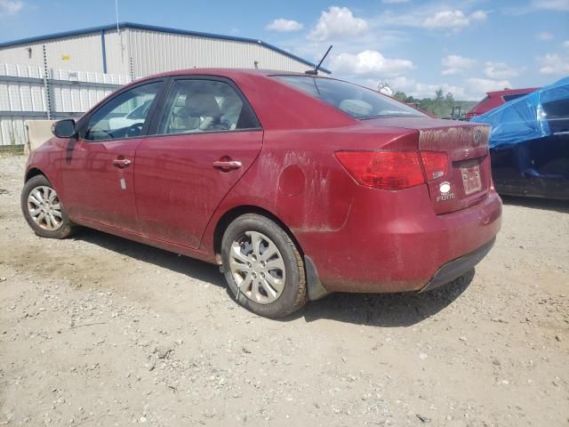 2010 KIA Forte EX