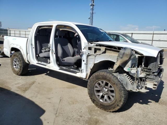 2017 Toyota Tacoma Double Cab