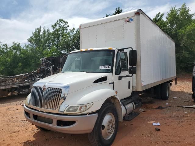 2014 International 4000 4300