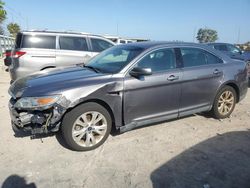 Salvage cars for sale from Copart Riverview, FL: 2011 Ford Taurus SEL