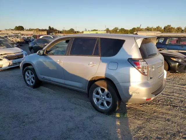 2012 Toyota Rav4 EV