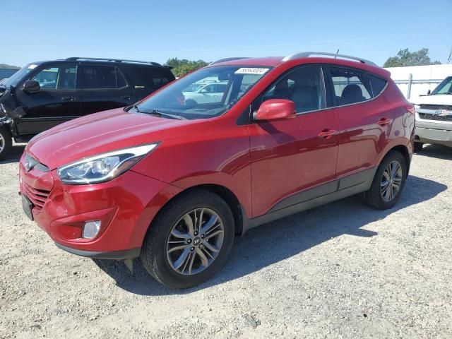 2014 Hyundai Tucson GLS