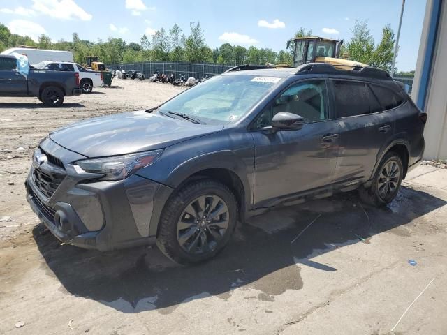 2023 Subaru Outback Onyx Edition