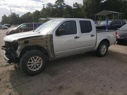 Nissan Frontier salvage cars for sale: 2019 Nissan Frontier S