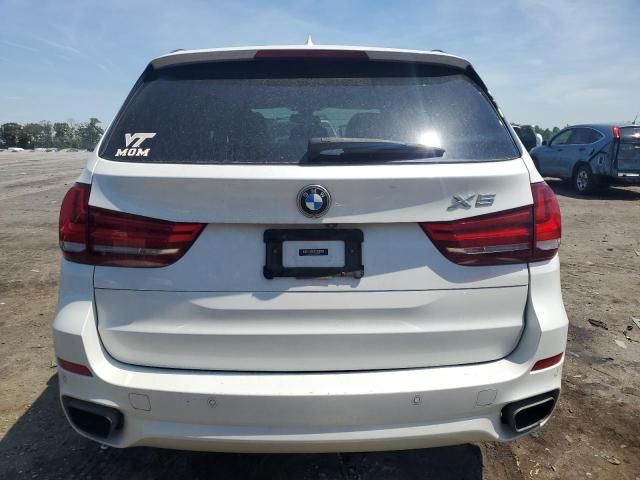 2016 BMW X5 XDRIVE35I