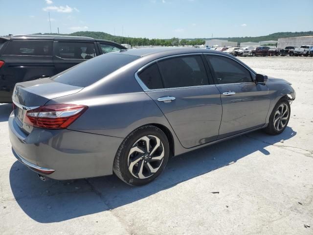 2017 Honda Accord EXL