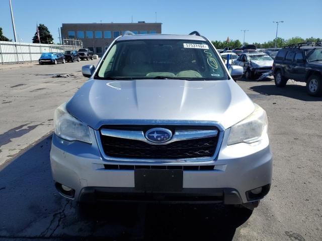 2015 Subaru Forester 2.5I Limited