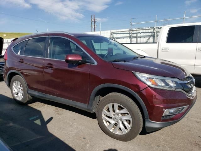 2016 Honda CR-V EXL