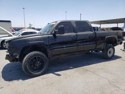 Chevrolet salvage cars for sale: 2004 Chevrolet Silverado C2500 Heavy Duty