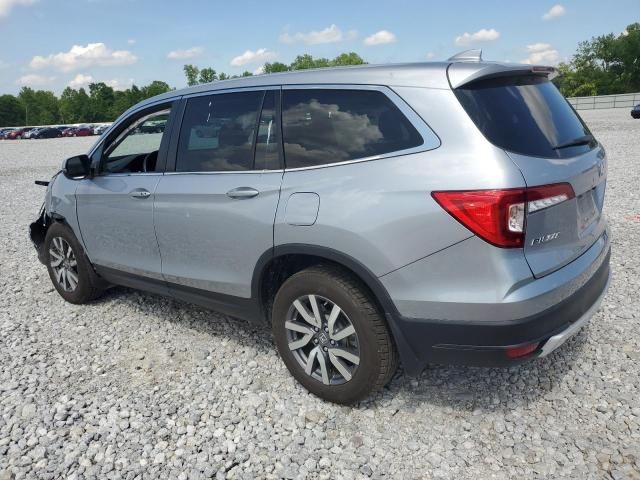 2019 Honda Pilot EXL