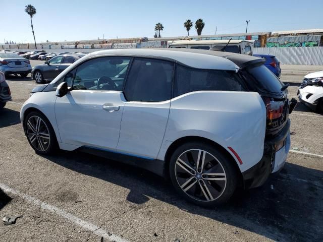 2014 BMW I3 REX