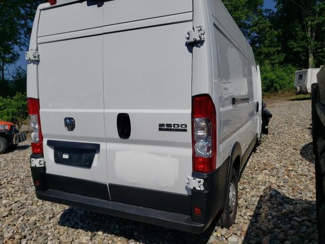 2023 Dodge RAM Promaster 2500 2500 High