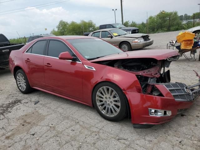 2010 Cadillac CTS Premium Collection