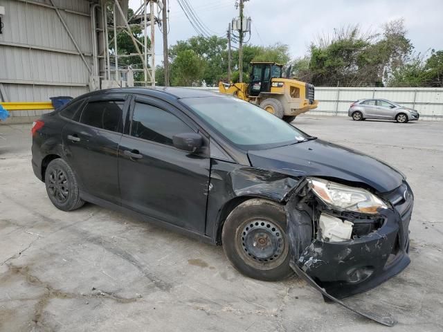 2013 Ford Focus S