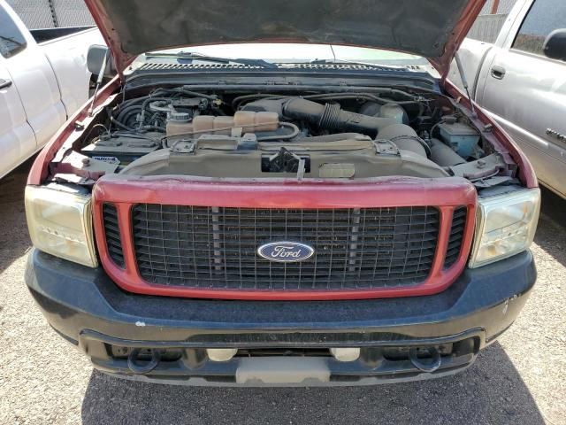 2004 Ford Excursion Eddie Bauer