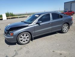 2004 Volvo S60 2.5T en venta en Albuquerque, NM