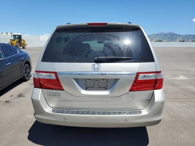 2006 Honda Odyssey Touring