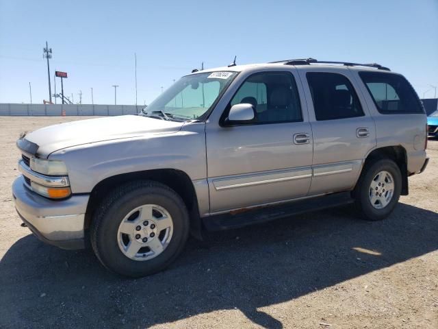 2004 Chevrolet Tahoe K1500