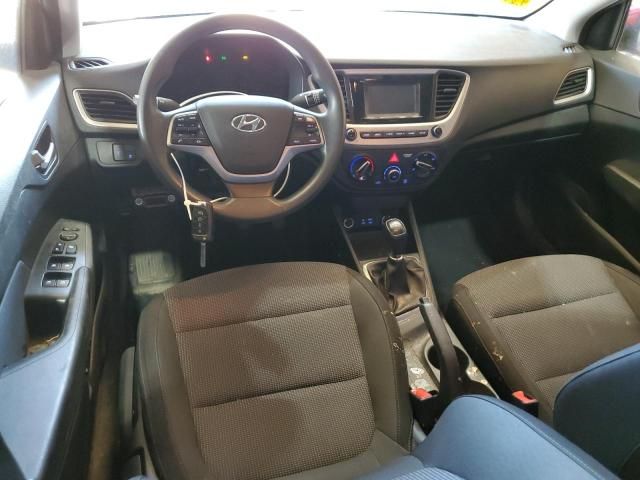 2019 Hyundai Accent SE