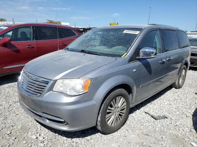 2014 Chrysler Town & Country Touring L