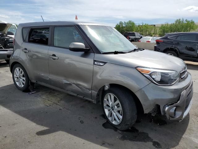 2018 KIA Soul +