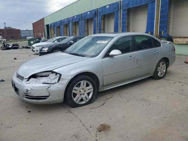 2012 Chevrolet Impala LT