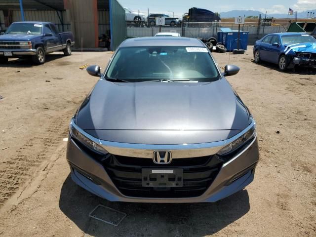 2018 Honda Accord EX