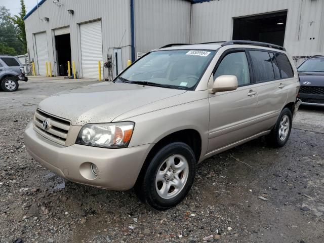 2006 Toyota Highlander