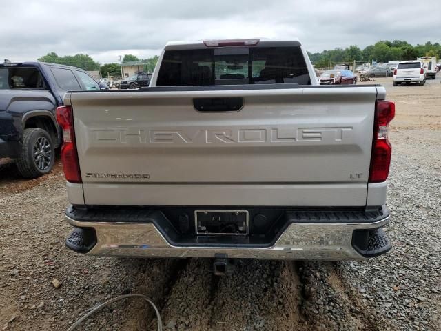 2020 Chevrolet Silverado C1500 LT