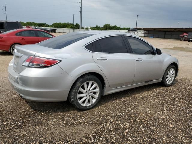 2011 Mazda 6 I