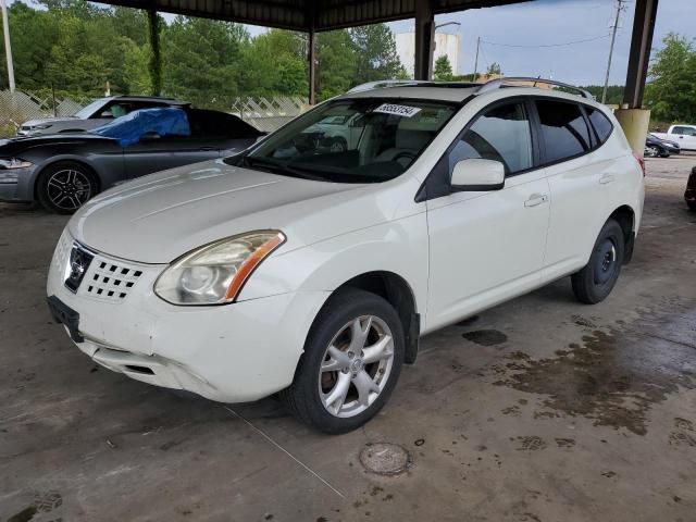 2009 Nissan Rogue S