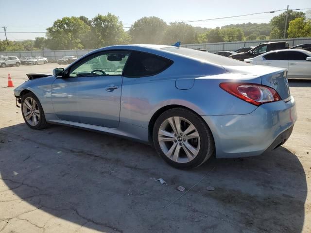 2011 Hyundai Genesis Coupe 2.0T