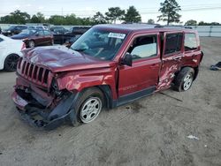 Jeep salvage cars for sale: 2016 Jeep Patriot Sport