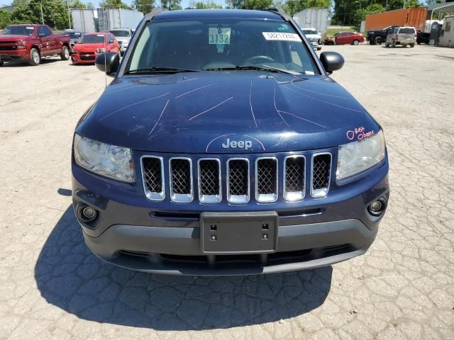 2013 Jeep Compass Latitude