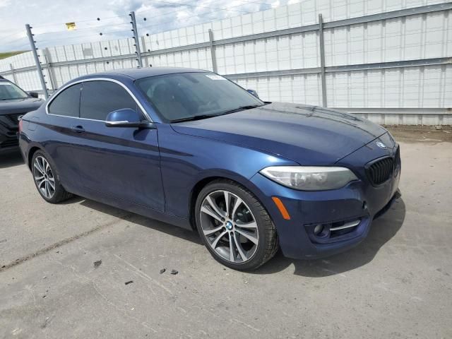 2016 BMW 228 I Sulev