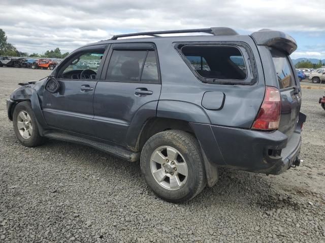 2005 Toyota 4runner SR5