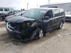 Dodge salvage cars for sale: 2016 Dodge Grand Caravan SE