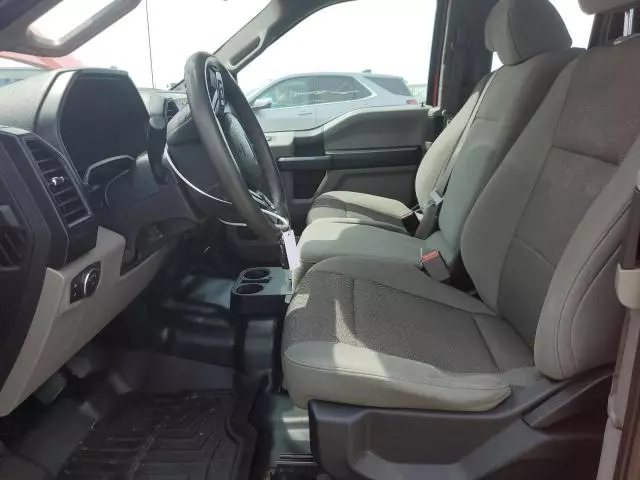 2016 Ford F150 Super Cab