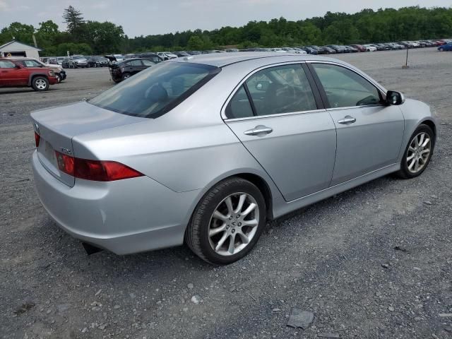 2007 Acura TSX