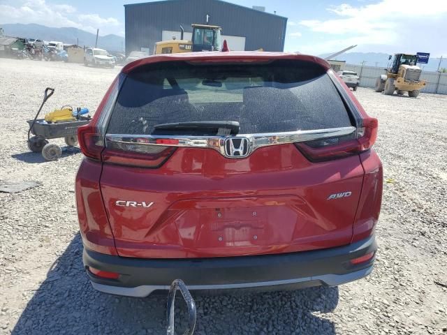 2021 Honda CR-V EX