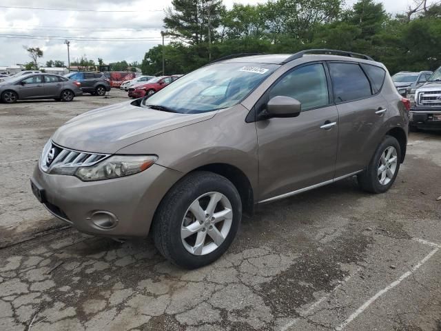 2009 Nissan Murano S