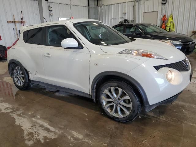 2013 Nissan Juke S