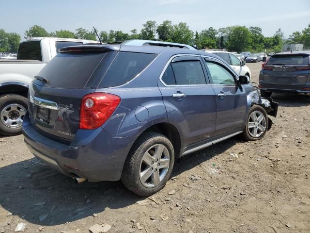 2014 Chevrolet Equinox LTZ