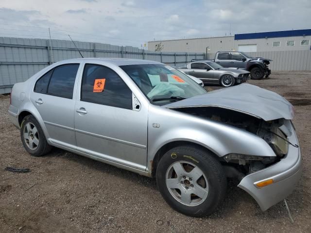 2000 Volkswagen Jetta GLS