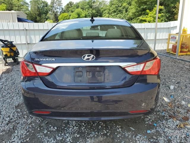 2011 Hyundai Sonata GLS