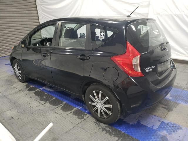 2014 Nissan Versa Note S