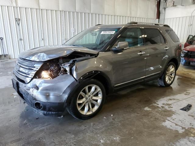 2014 Ford Explorer Limited